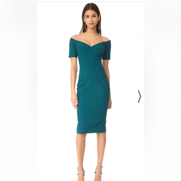 revolve green dress SAU LEE x REVOLVE Giselle Dress in Green